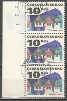 1965 xa - třípáska ● - 1972
