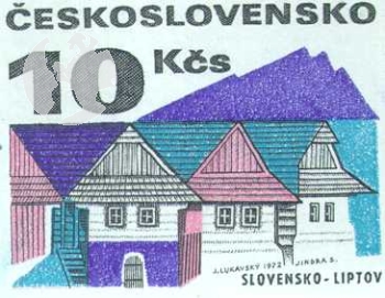 1938 / 2004 ● - 1972 kompletní razítkovaný (ražený) ročník