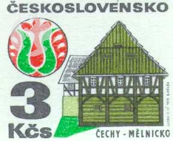 1938 / 2004 ● - 1972 kompletní razítkovaný (ražený) ročník