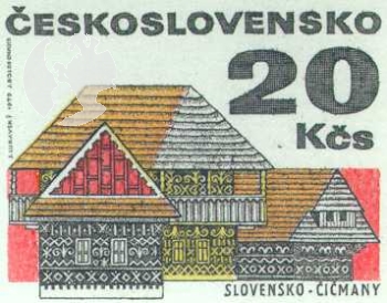 1938 / 2004 ● - 1972 kompletní razítkovaný (ražený) ročník