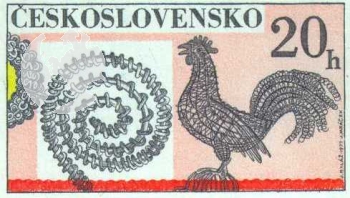 1938 / 2004 ● - 1972 kompletní razítkovaný (ražený) ročník
