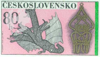 1938 / 2004 ● - 1972 kompletní razítkovaný (ražený) ročník