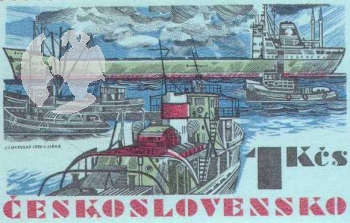 1938 / 2004 ● - 1972 kompletní razítkovaný (ražený) ročník