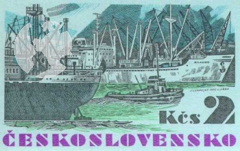1938 / 2004 ● - 1972 kompletní razítkovaný (ražený) ročník