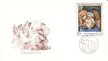 FDC 1993 / 1997 ● - 1972