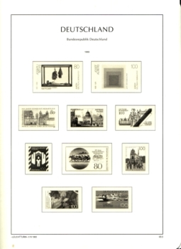 Bundesrepublik Deutschland - 1993 - SF