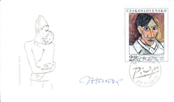 FDC 1997 podpis ● - 1972