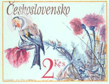 1938 / 2004 ● - 1972 kompletní razítkovaný (ražený) ročník