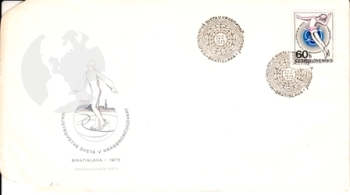 FDC 2009 ● - 1973