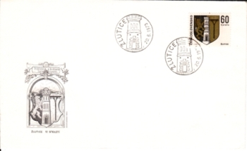 FDC 2033 ● - 1973
