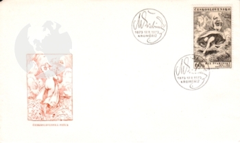FDC 2048 / 2052 ● - 1973