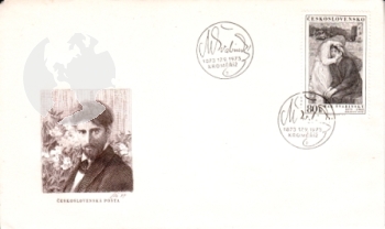 FDC 2048 / 2052 ● - 1973