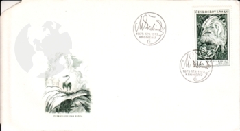 FDC 2048 / 2052 ● - 1973