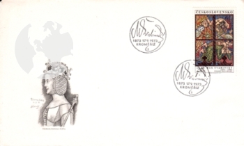 FDC 2048 / 2052 ● - 1973