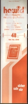 2048 - Hawid čirý / průhledný