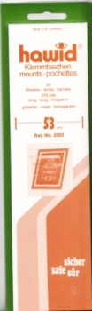 2053 - Hawid čirý / průhledný