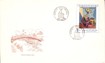 FDC 2054 / 2059 ● - 1973