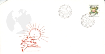 FDC 2090 ● - 1974