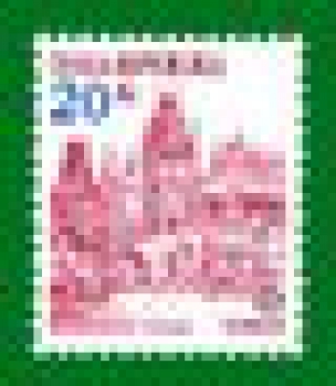 0001 / 0029 ● - 1993 kompletní razítkovaný (ražený) ročník