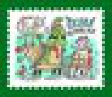 0001 / 0029 ● - 1993 kompletní razítkovaný (ražený) ročník