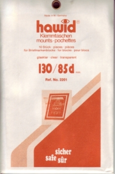 2201 - Hawid čirý / průhledný