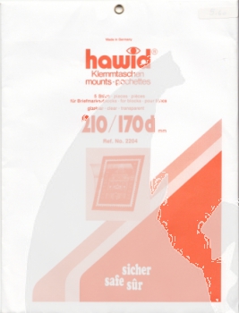 2204 - Hawid čirý / průhledný