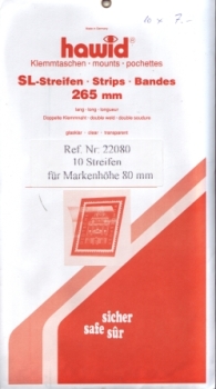 22080 - Hawid čirý / průhledný