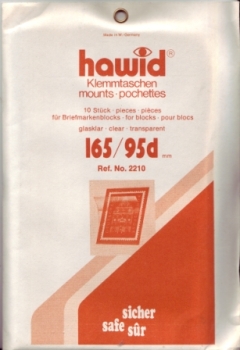 2210 - Hawid čirý / průhledný