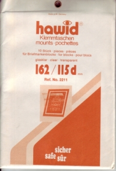 2211 - Hawid čirý / průhledný
