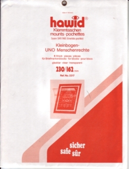 2217 - Hawid čirý / průhledný