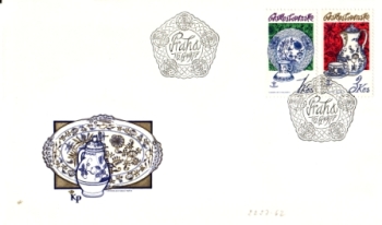 FDC 2257 / 2262 ● - 1977