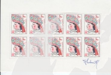 2266 PL (10) - podpis ** - 1977