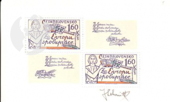 2274 A A - podpis „J. Schmidt“ ** - 1977