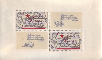 2273 A A - 2275 A A ** - 1977