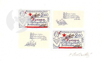 2275 A A - podpis „K. Svolinský“ ** - 1977