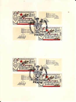 2273 - 2275 A B ● - 1977