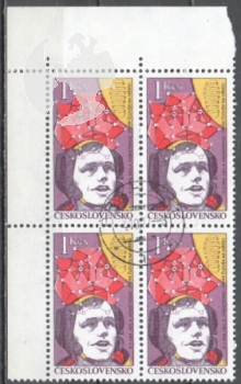 2279 Viererblock ● - 1977