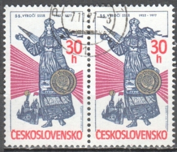 2282 Paar ● - 1977