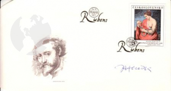 FDC 2288 podpis ● - 1977