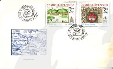 FDC 2289 / 2290 ● - 1977