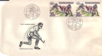 FDC 2307 ● - 1978