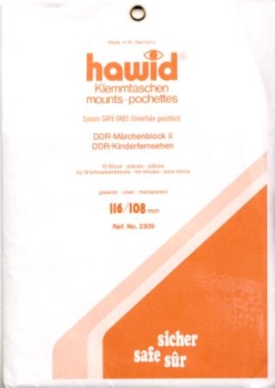 2309 - Hawid čirý / průhledný