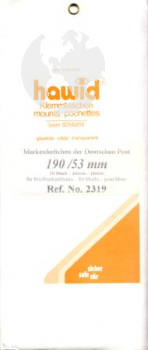 2319 - Hawid čirý / průhledný