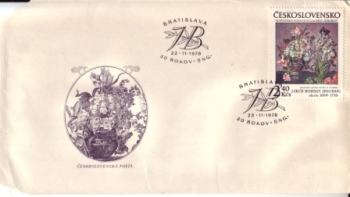 FDC 2347 / 2349 ● - 1978