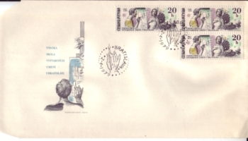 FDC 2374 ● - 1979
