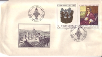 FDC 2376 / 2377 ● - 1979