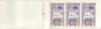 SA 91 - 003 d I / SA 91 - 003 d V ** - 1991
