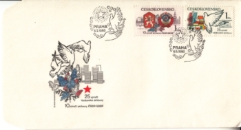 FDC 2440 + 2441 ● - 1980