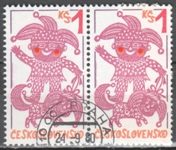 2450 pár ● - 1980