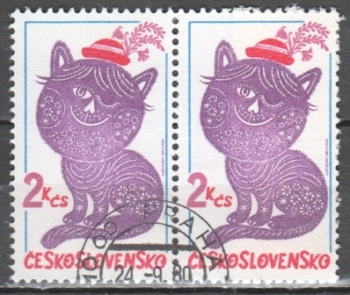 2451 pár ● - 1980